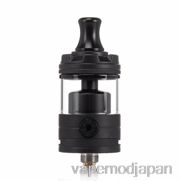 Vape Mod Yachtvape Pandora V2 Mtl 22mm Rta マットブラック